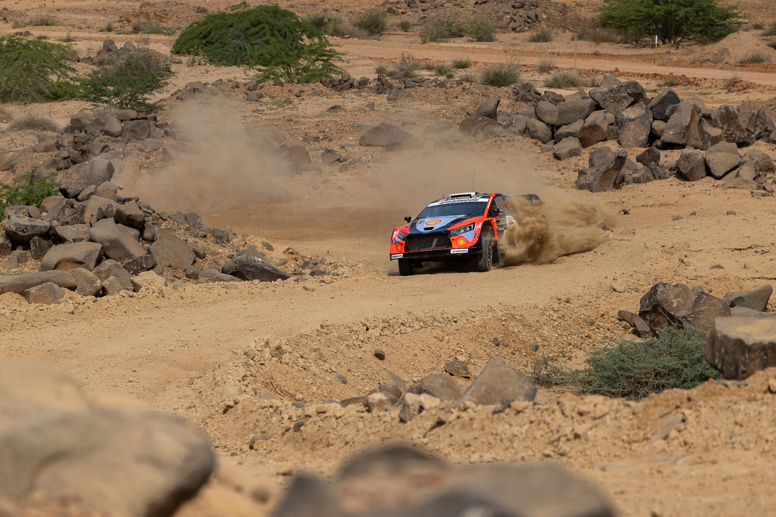 2025 FIA 2025 FIA World Rally Championship 14 Round, Rally Saudi Arabia 26-29 November 2025 Photographer: Dufour Fabien Wordwide copyright: World Rally Championship 14 Round, Rally Saudi Arabia 26-29 November 2025 Photographer: Dufour Fabien Wordwide copyright: