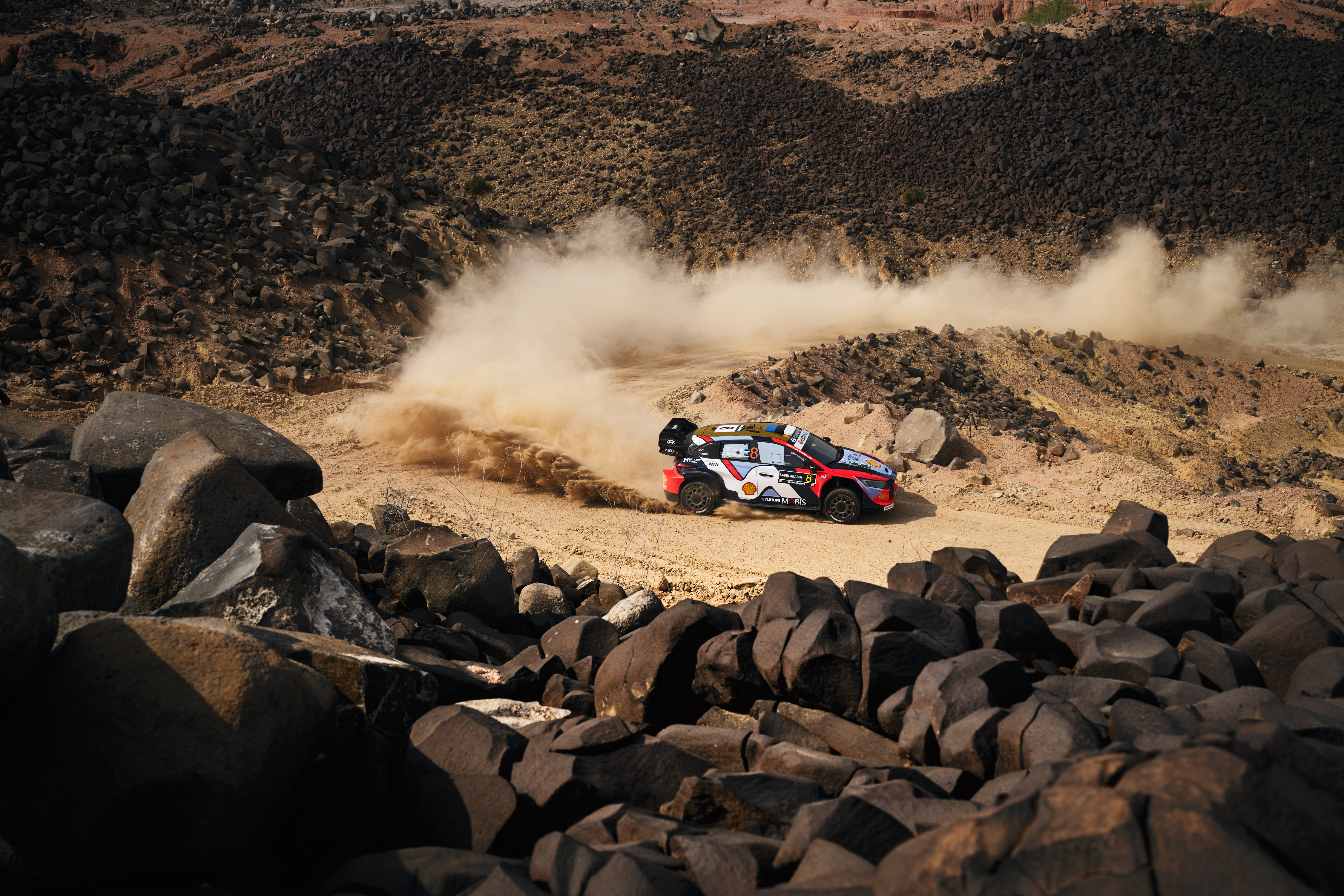 Hyundai jest pewny siebie przed występem w Kenii