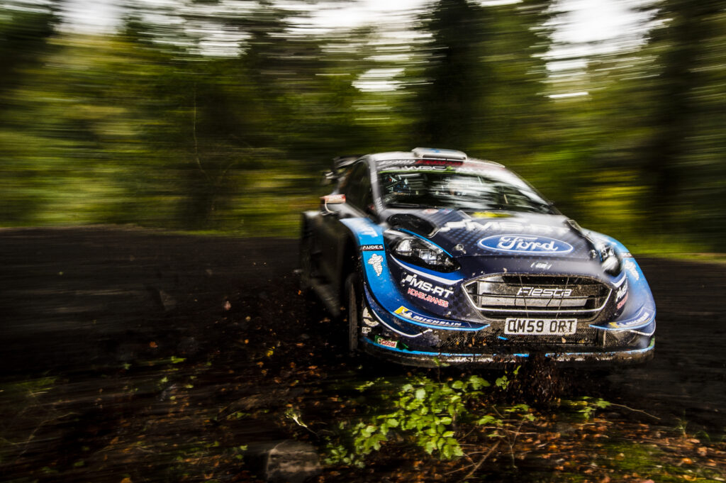 Nowa runda WRC na horyzoncie? WRC może wrócić na Wyspy Brytyjskie