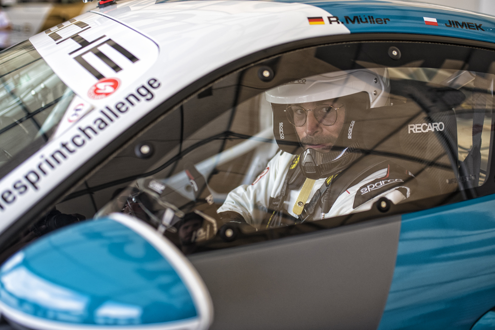 JIMEK weźmie udział w 24-godzinnej rywalizacji na torze Silesia Ring