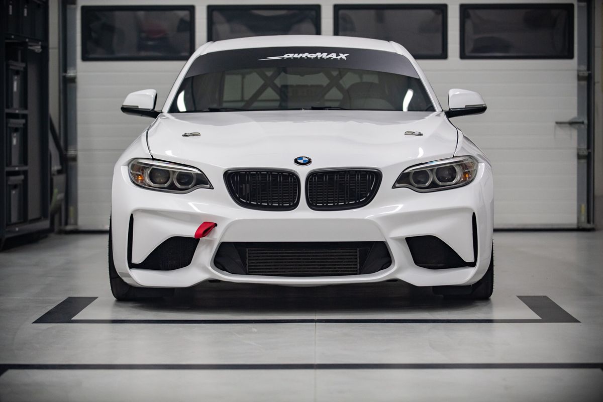 Nowa klasa w polskim motorsporcie połączy wyścigi z rallycrossem