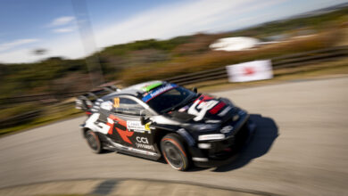 2025 FIA World Rally Championship / Round 13 / Rally Japan 2025 / 5th-9th November 2025 // Worldwide Copyright: