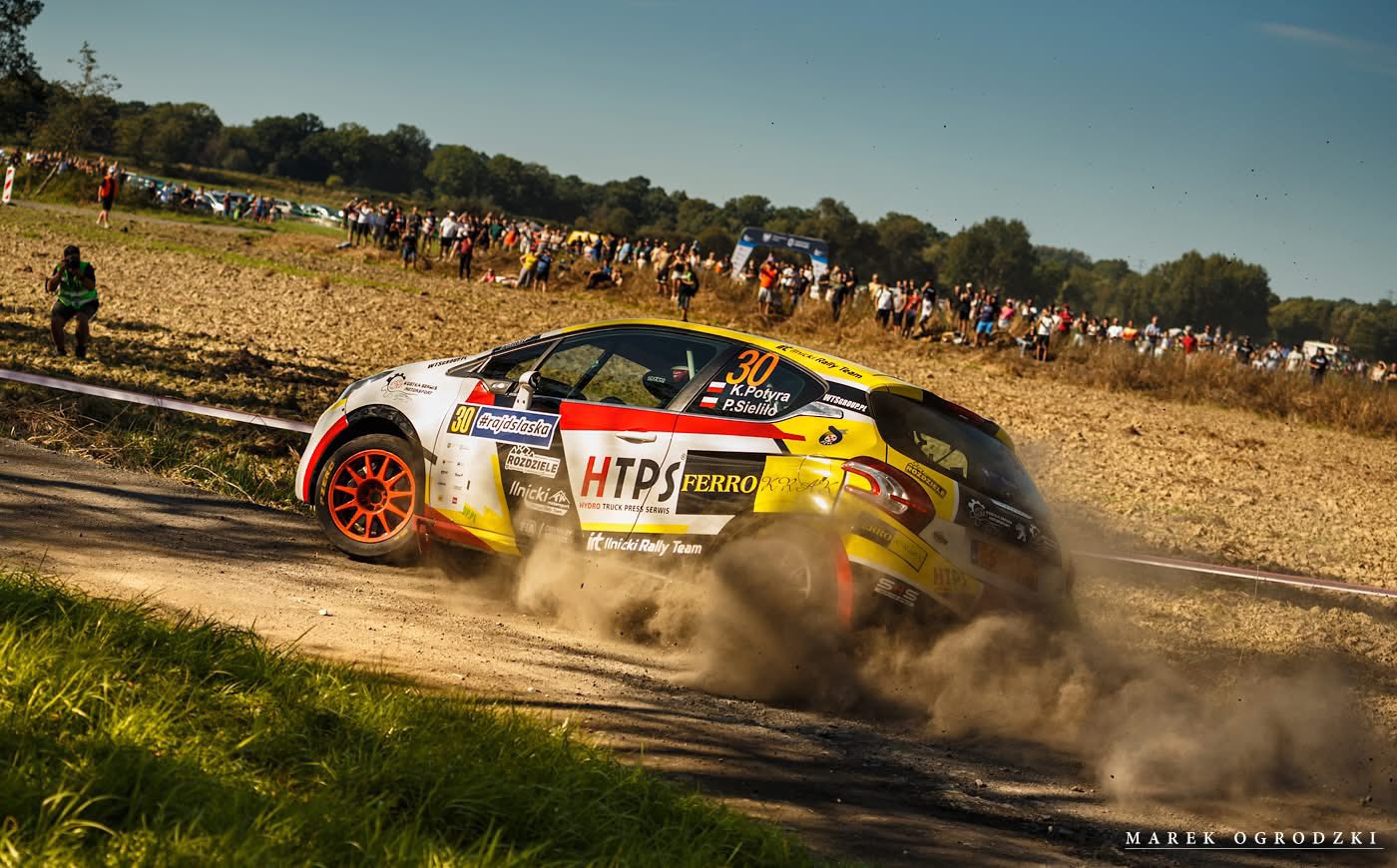 Nowy etap kariery Kacpra Potyry