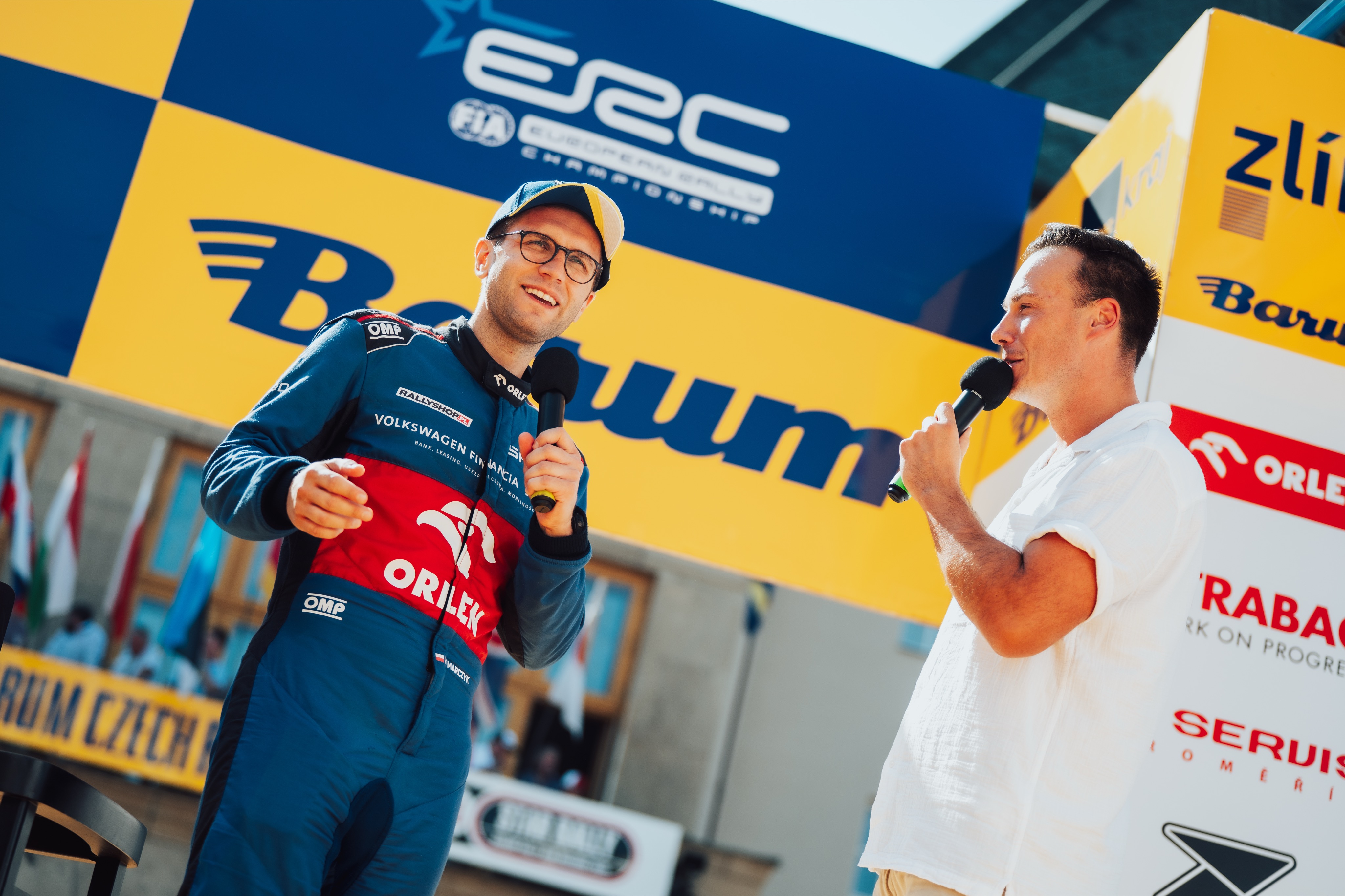 Miko Marczyk z historyczną nominacją