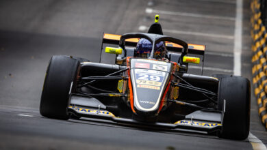 Macau (CHI), NOV 13-16 2025 - Macau Grand Prix 2025. Tymek KUCHARCZYK #29, Van Amersfoort Racing.