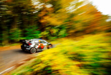 2025 FIA World Rally Championship / Round 13 / Rally Japan 2025 / 5th-9th November 2025 // Worldwide Copyright: