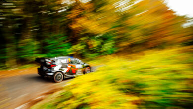 2025 FIA World Rally Championship / Round 13 / Rally Japan 2025 / 5th-9th November 2025 // Worldwide Copyright: