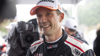 2025 FIA World Rally Championship / Round 13 / Rally Japan 2025 / 5th-9th November 2025 // Worldwide Copyright: