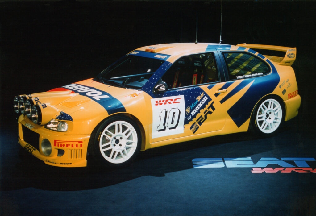 Czy Seat Cordoba WRC to najgorsza rajdówka w historii? Kompletna analiza upadku hiszpańskiej legendy