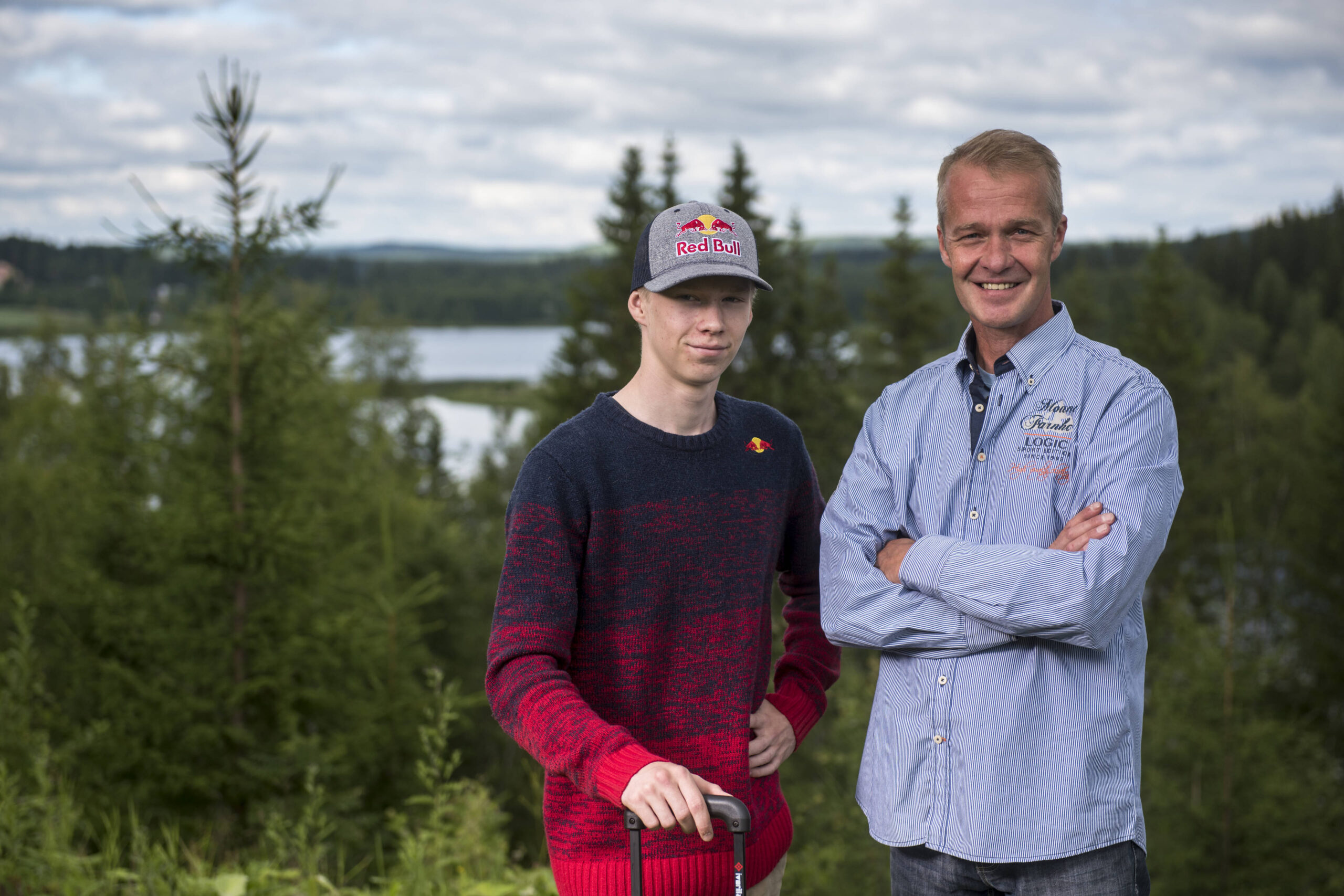 Były kierowca WRC oskarżony o oszustwa podatkowe