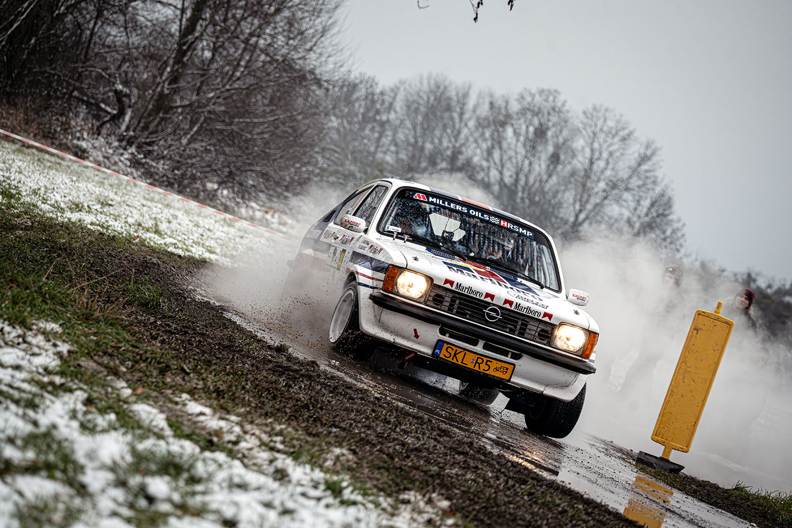 FOTO: Rajd Barbórka Cieszyńska 2025 #3