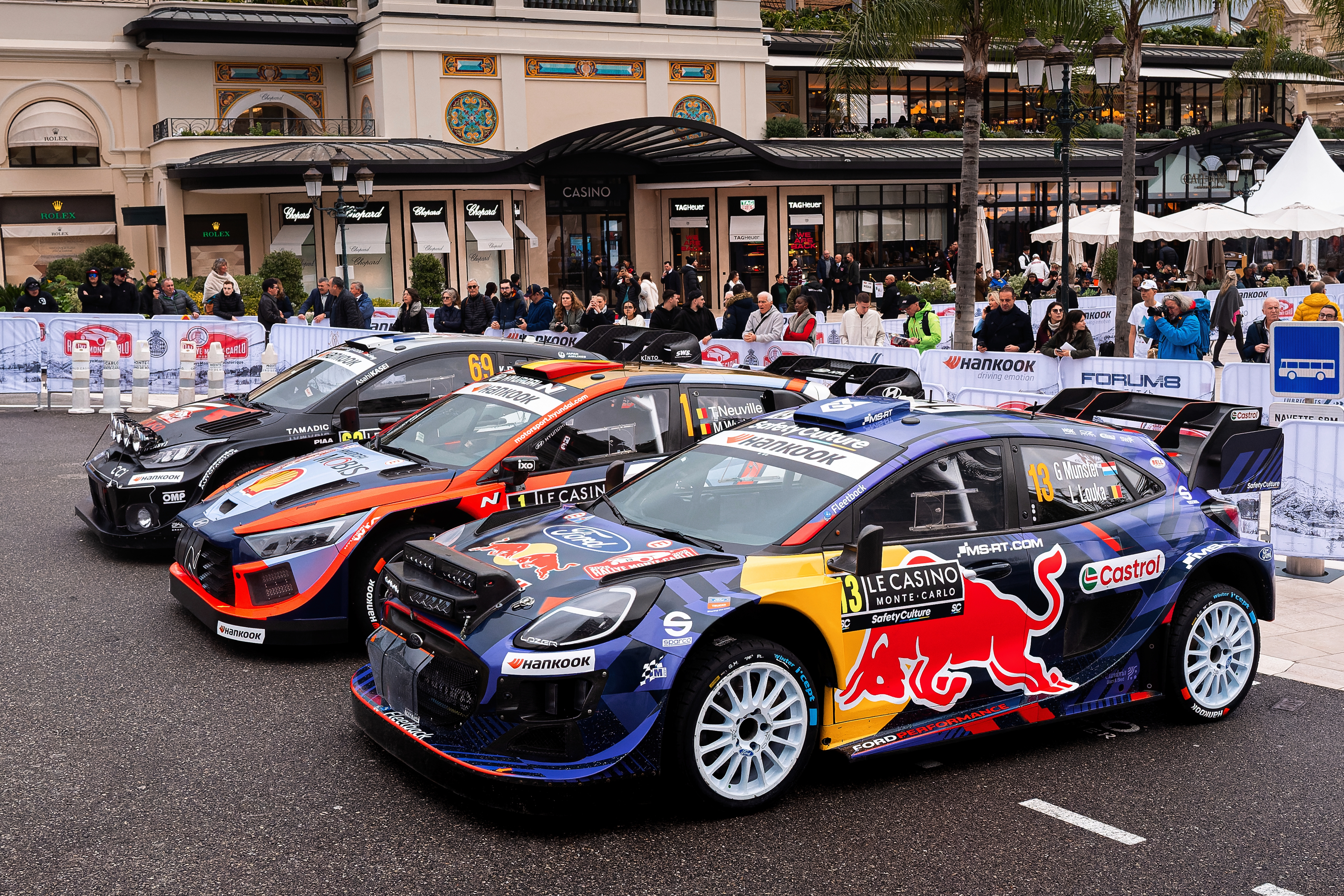 Ott Tänak ostrzega przed spadkiem poziomu WRC. Problemem nie tylko nowe auta