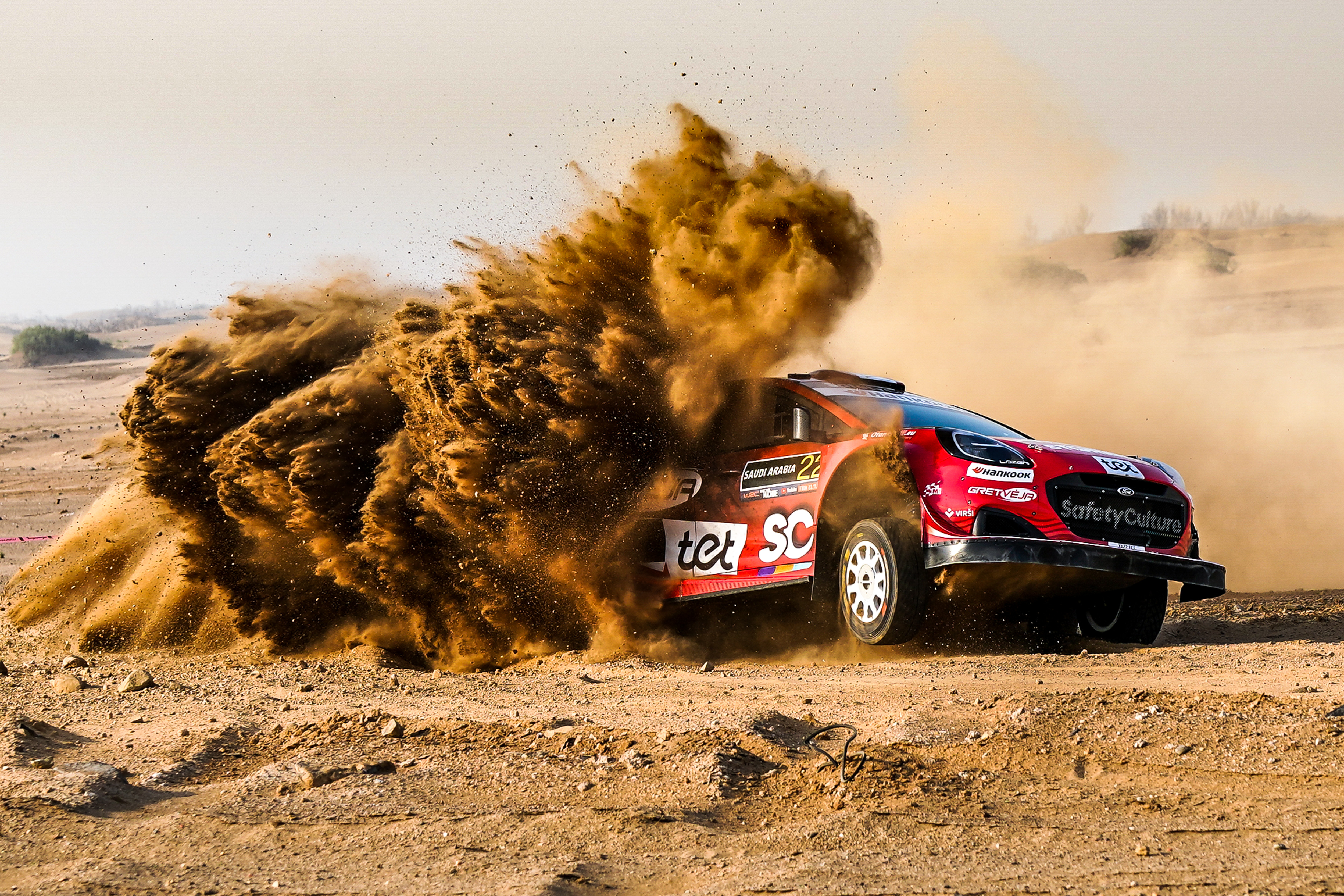 Trzęsienie ziemi w M-Sporcie. Jeden rajd zmienił układ sił przed sezonem 2026?