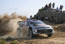 2025 FIA World Rally Championship / Round 06 / Rally d’Italia Sardegna / 05-08 June 2025 / // Worldwide Copyright: