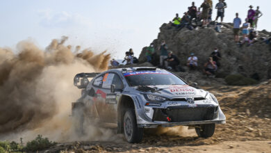 2025 FIA World Rally Championship / Round 06 / Rally d’Italia Sardegna / 05-08 June 2025 / // Worldwide Copyright: