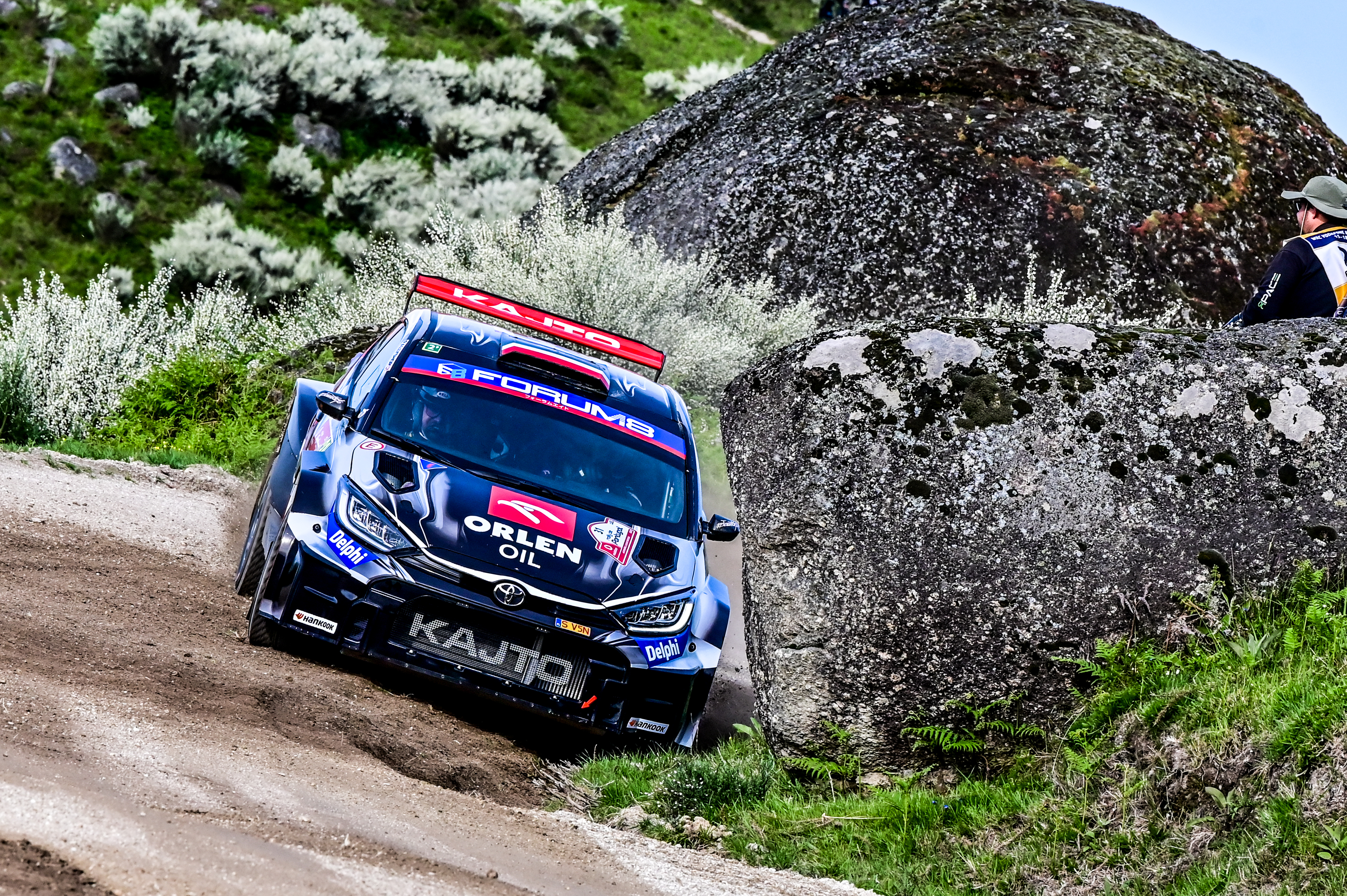 Kajetan Kajetanowicz wspiera kampanię „Prowadzę, jestem trzeźwy”