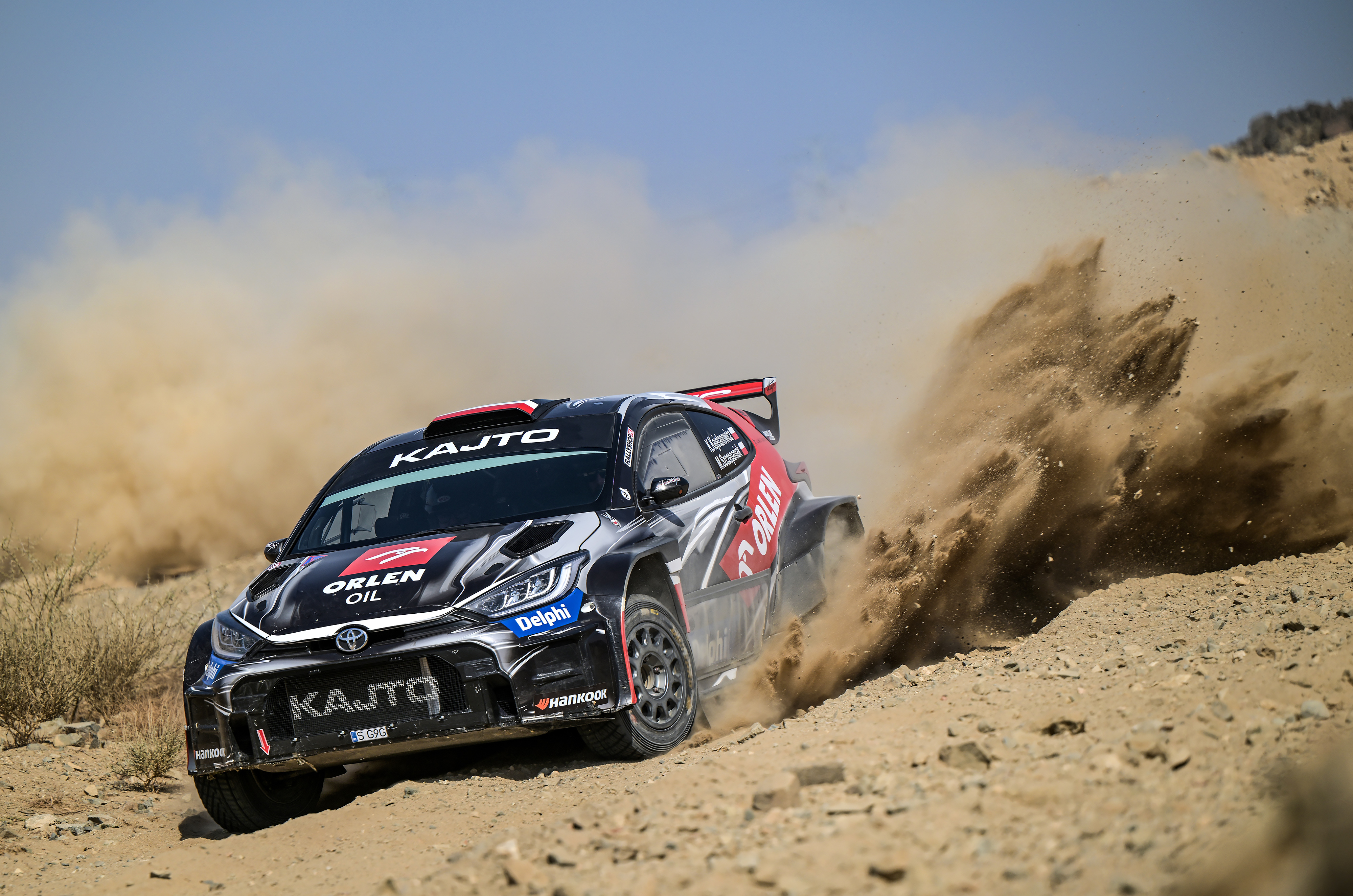 Kajetanowicz zakończy sezon w Arabii Saudyjskiej