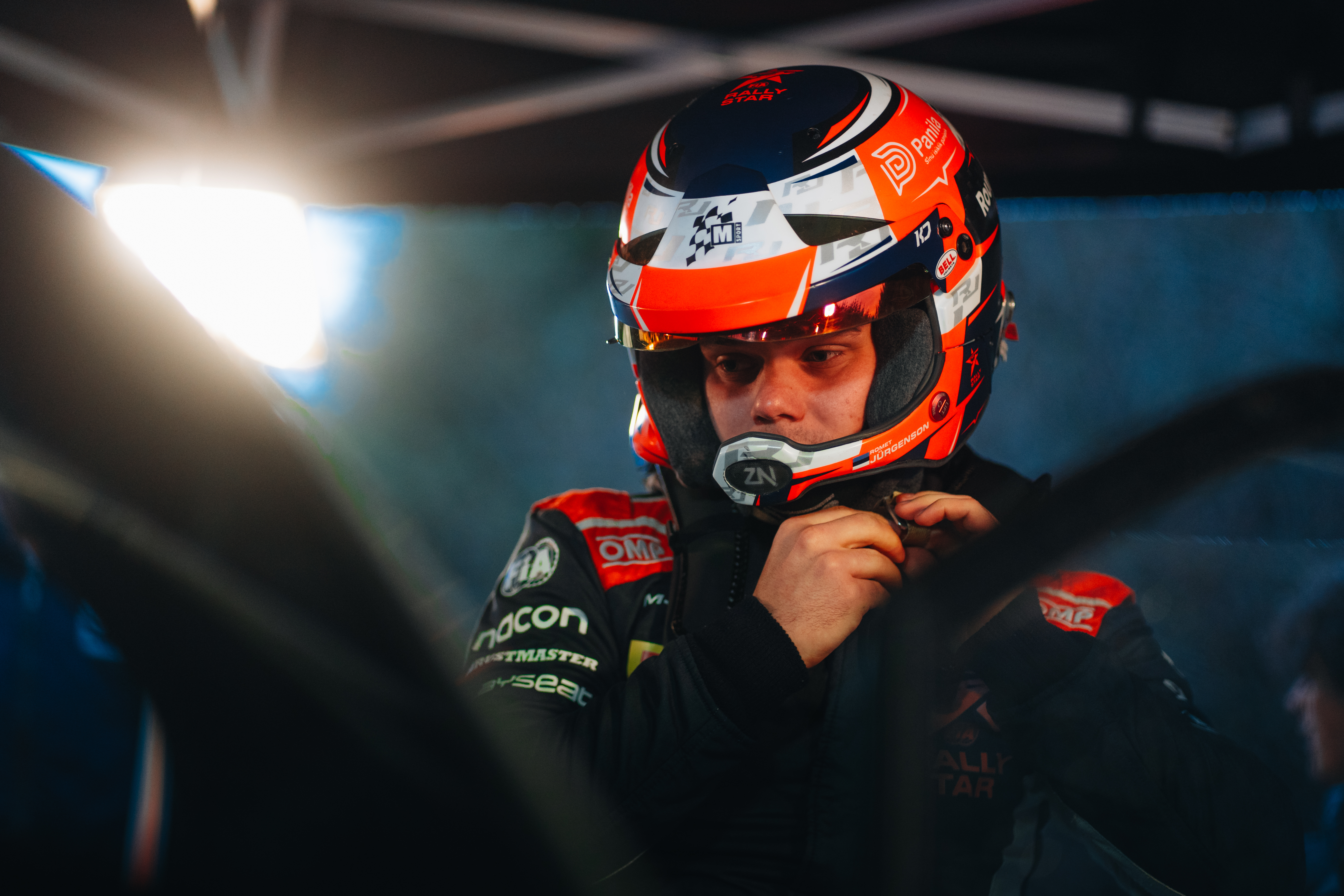 Nowa Fiesta Rally2 od M-Sportu. Brytyjczycy przygotowali poprawki na sezon 2026