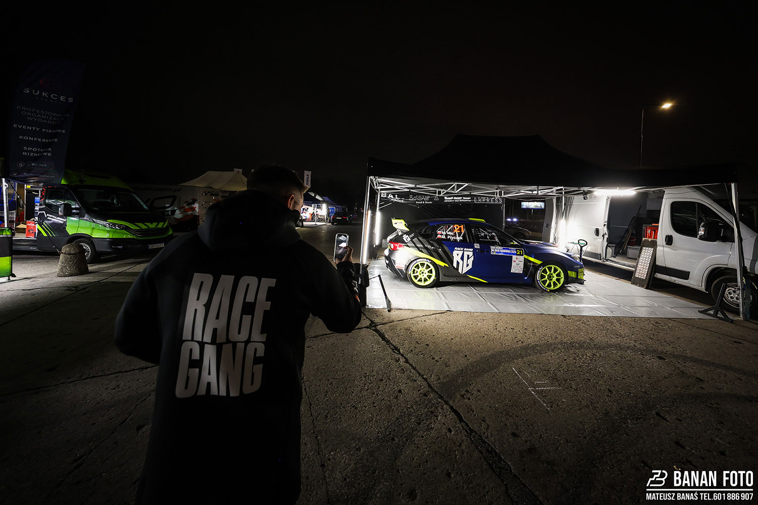 FOTO: Rajd Barbórka 2025 #4