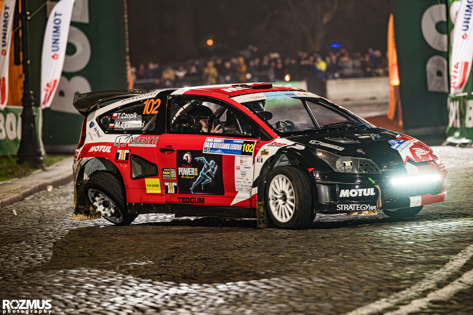 FOTO: Rajd Barbórka 2025 #3