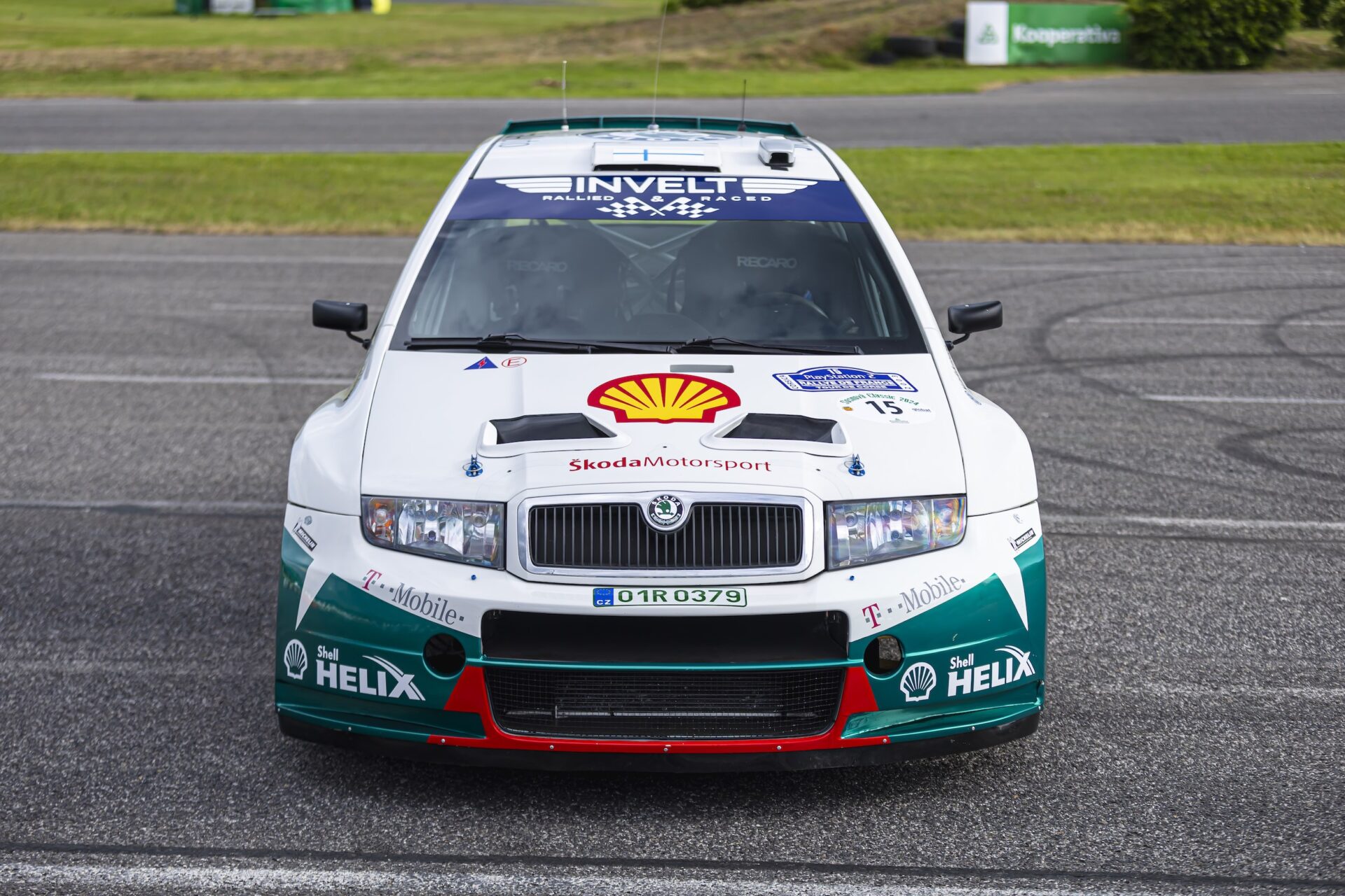 Mechanicy płakali razem z kierowcą. Jak Colin McRae stracił historyczne podium dla Skody