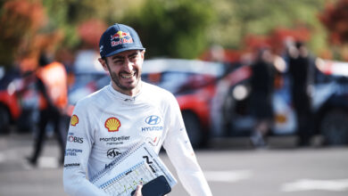 2025 FIA World Rally Championship Round 13, Rally Japan, 6-9 November 2025 Photographer: Vincent Thuillier Worldwide copyright: