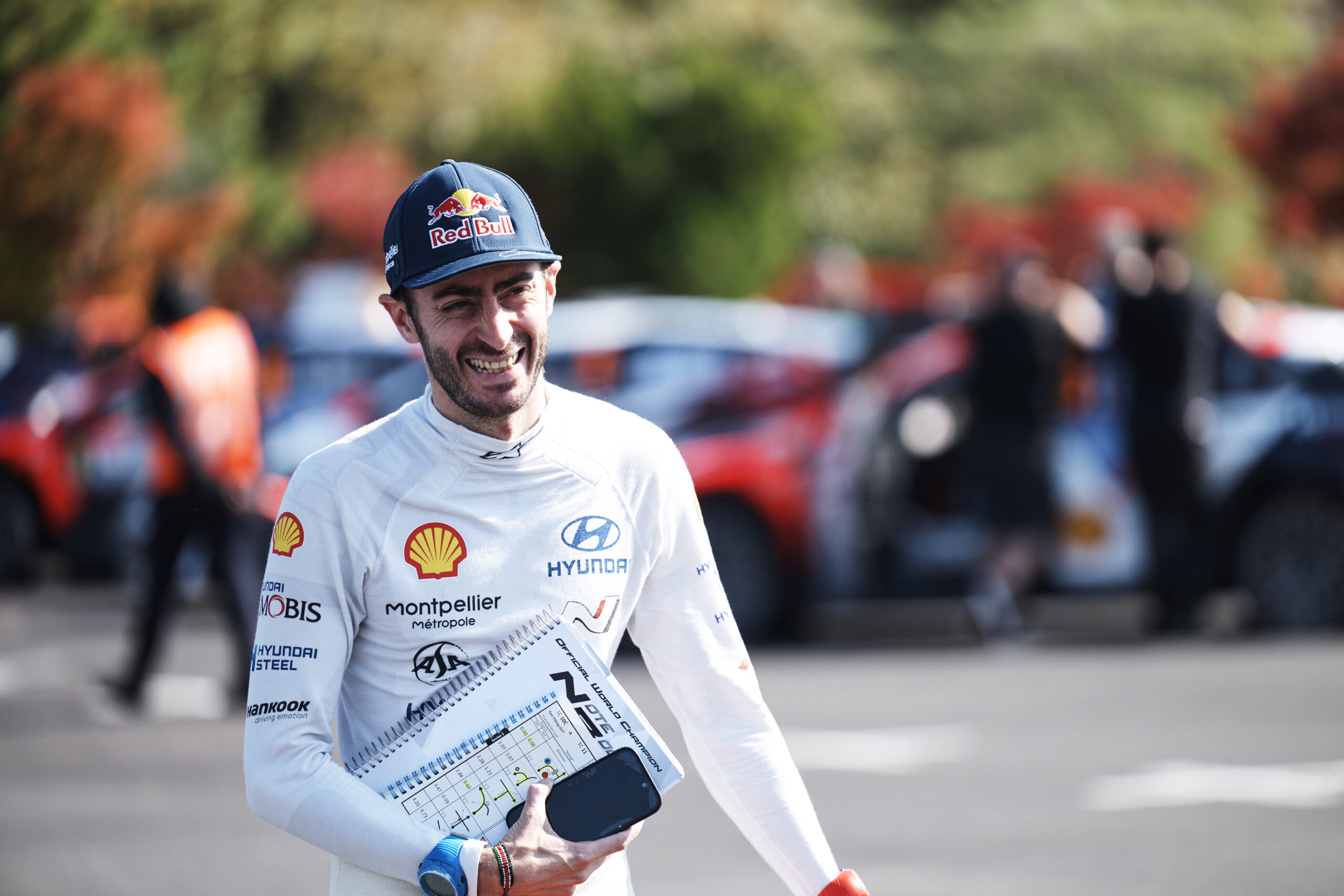 Gwiazda Hyundaia uderza w promotora WRC: „Gorzej już być nie może”