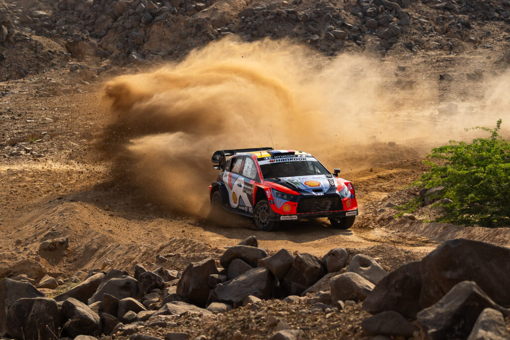 2025 FIA World Rally Championship14 Round, Rally Saudi Arabia
26-29 November 2025
Photographer: Dufour Fabien
Wordwide copyright: 