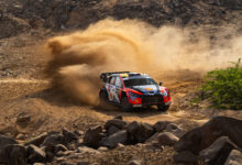 2025 FIA World Rally Championship 14 Round, Rally Saudi Arabia 26-29 November 2025 Photographer: Dufour Fabien Wordwide copyright:
