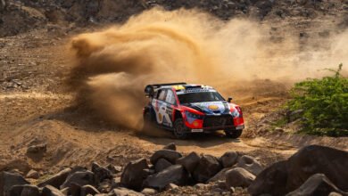 2025 FIA World Rally Championship 14 Round, Rally Saudi Arabia 26-29 November 2025 Photographer: Dufour Fabien Wordwide copyright: