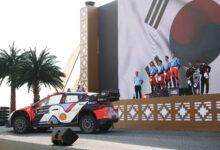 2025 FIA World Rally Championship Rally Saudi Arabia 2025, 26-29 November 2025 Photographer: Romain Thuillier Worldwide copyright: