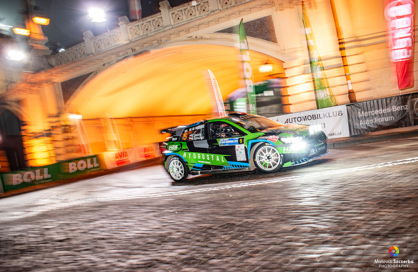 FOTO: Rajd Barbórka 2025 #2