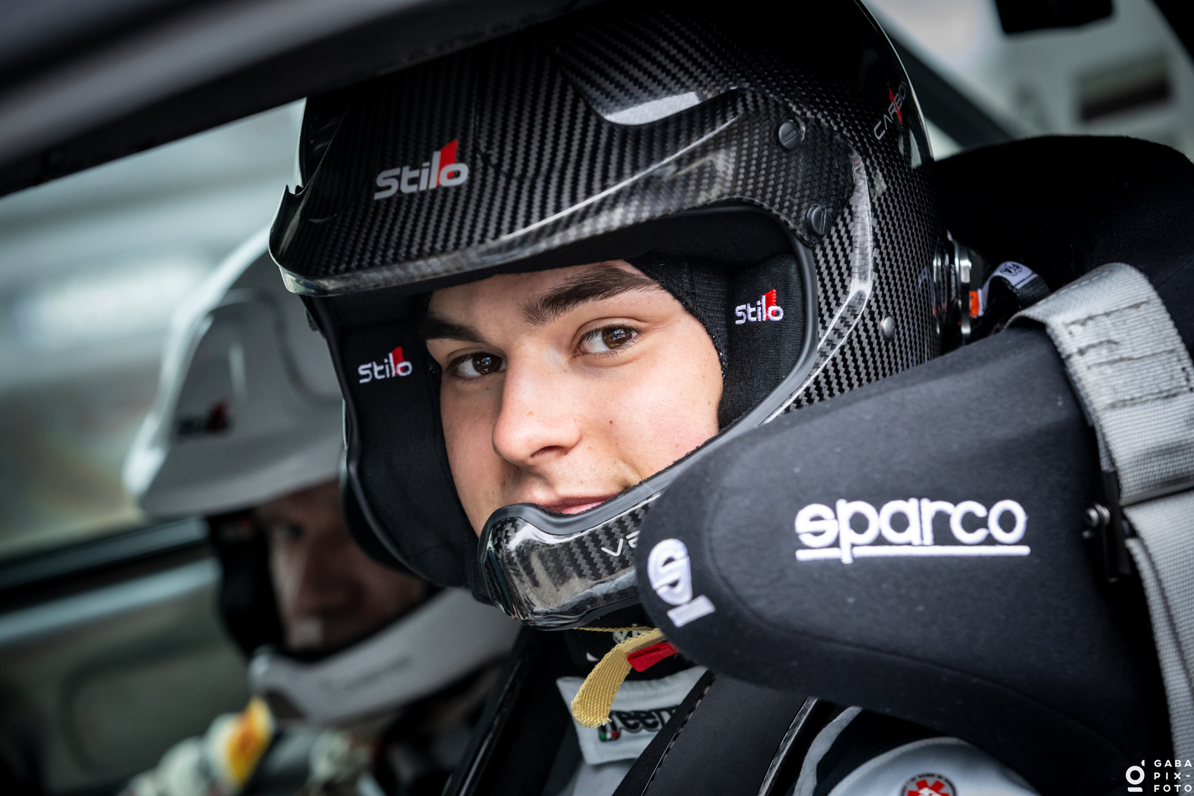 Mistrzostwa Europy czy mocniejsza rajdówka w Polsce? Adrian Łabuda o planach na 2026 rok