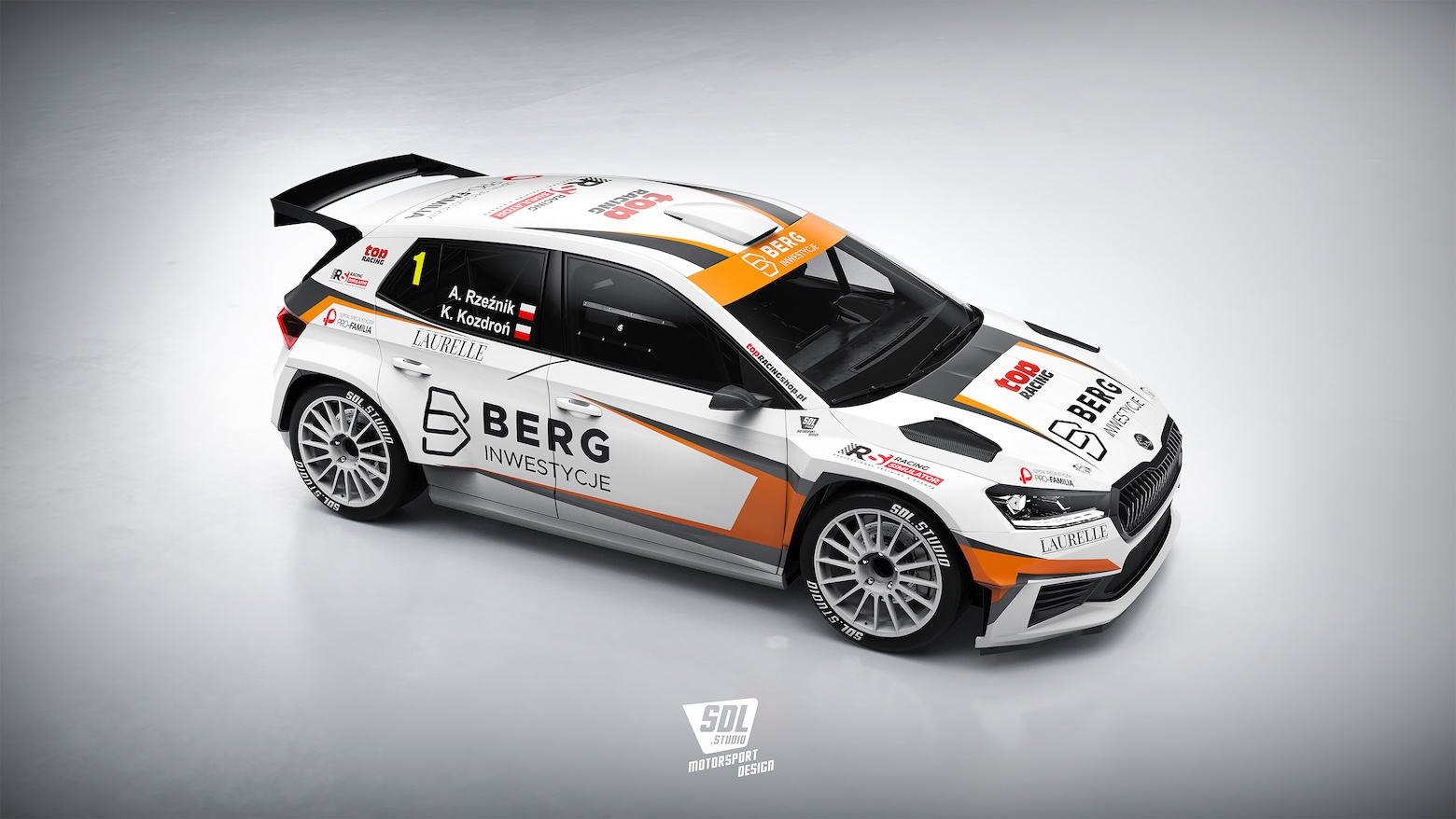 Rajd Barbórka: Adrian Rzeźnik wsiada do Skody Fabii RS Rally2. Debiut 19-latka w nowej klasie