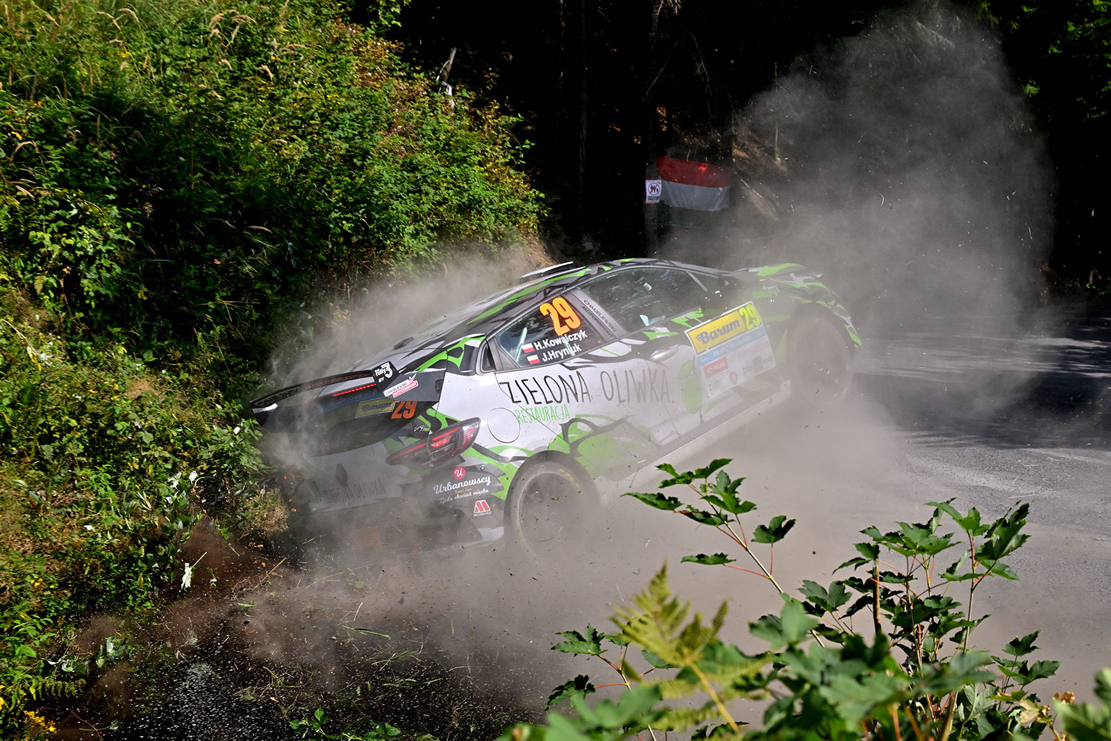 Wicemistrzowie Europy ERC3. Kowalczyk i Hryniuk podsumowują sezon 2025