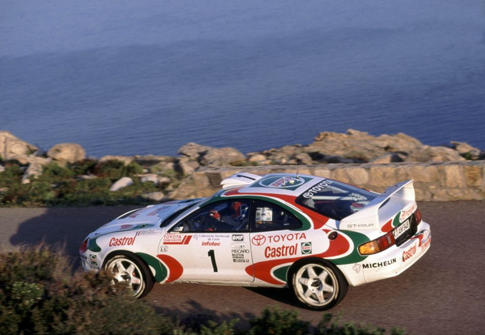 Oszustwo stulecia w WRC. Tak Toyota ukryła nielegalny mechanizm w turbosprężarce