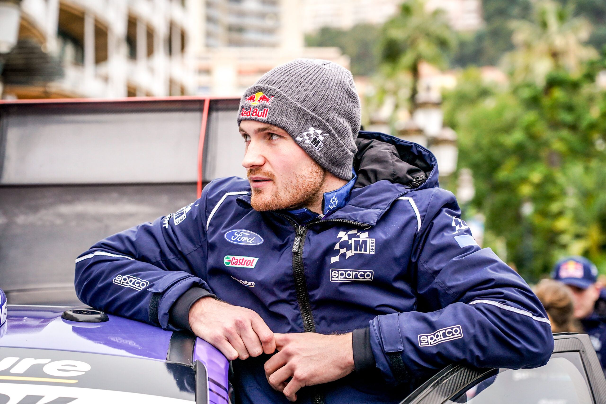 Munster w składzie M-Sportu na Rajd Monte Carlo 2026. Prosto z Dakaru do auta WRC