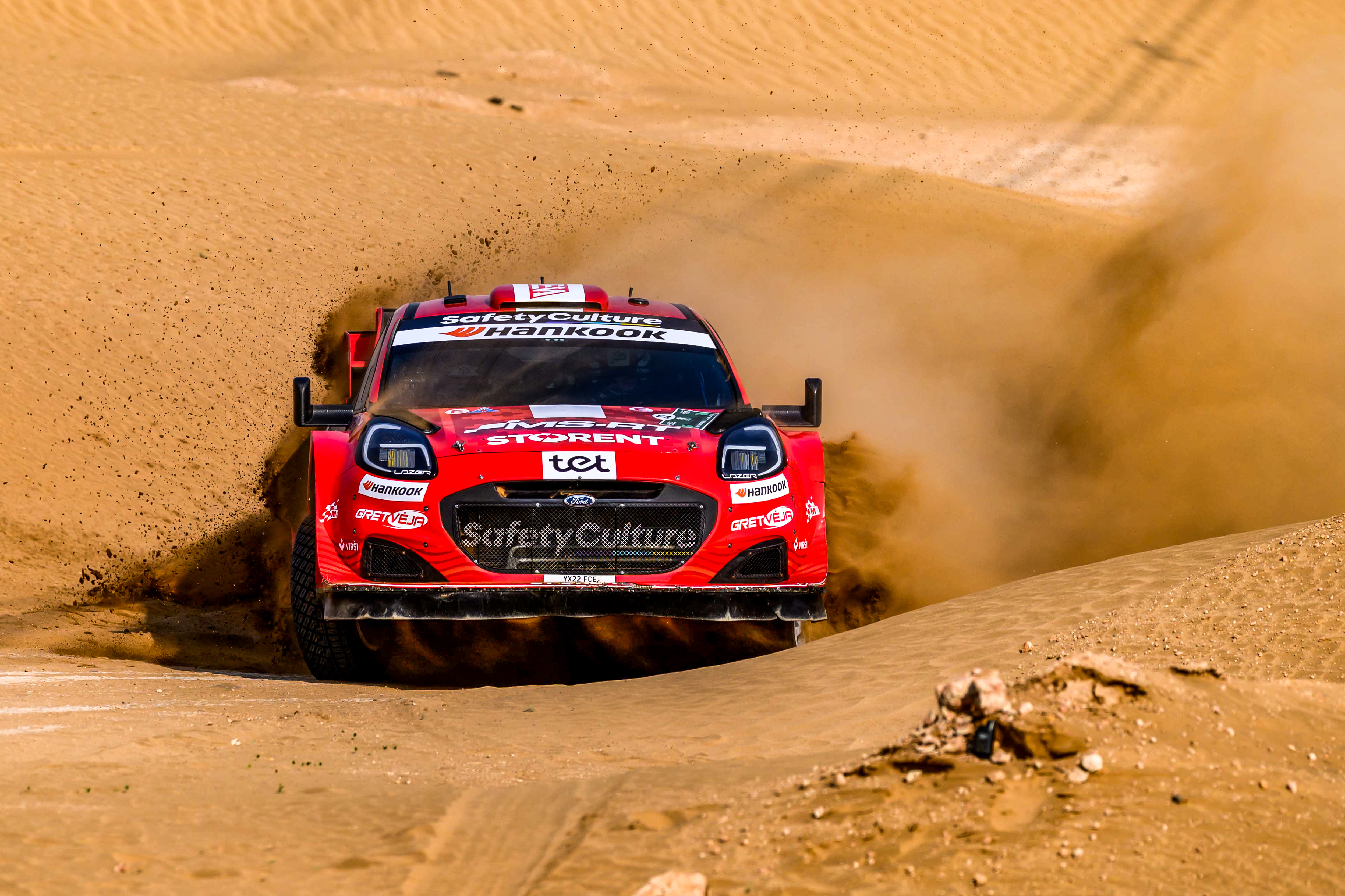 Martins Sesks podsumował sezon. Co z programem startów na 2026?