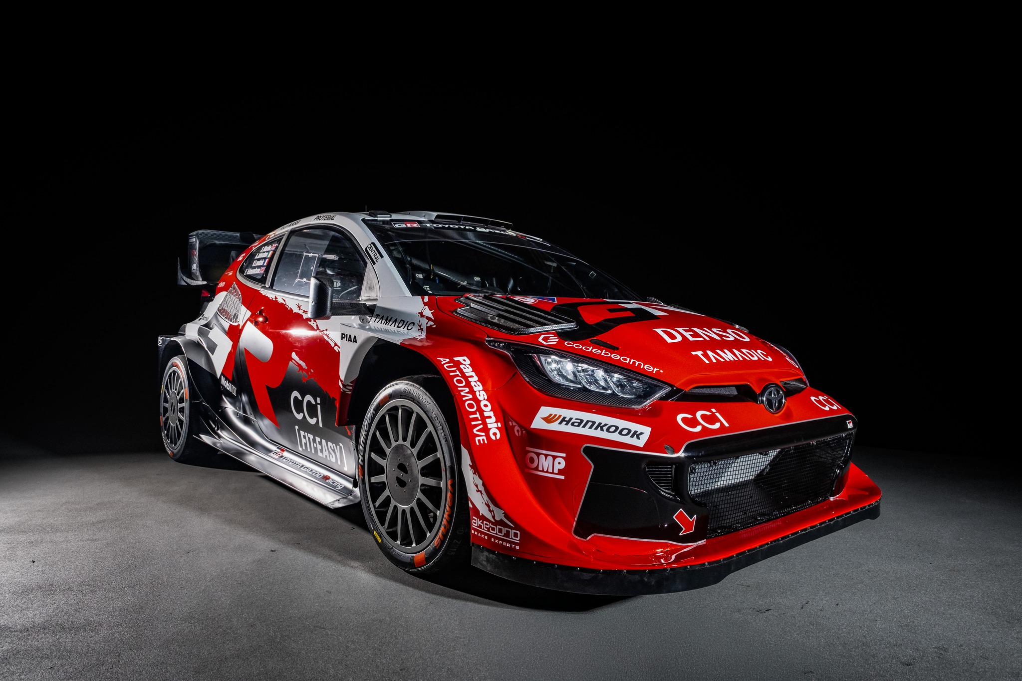 FOTO Toyota GR Yaris Rally1 WRC 2026 Rallypl FOTO Toyota GR Yaris Rally1 WRC 2026 Rallypl