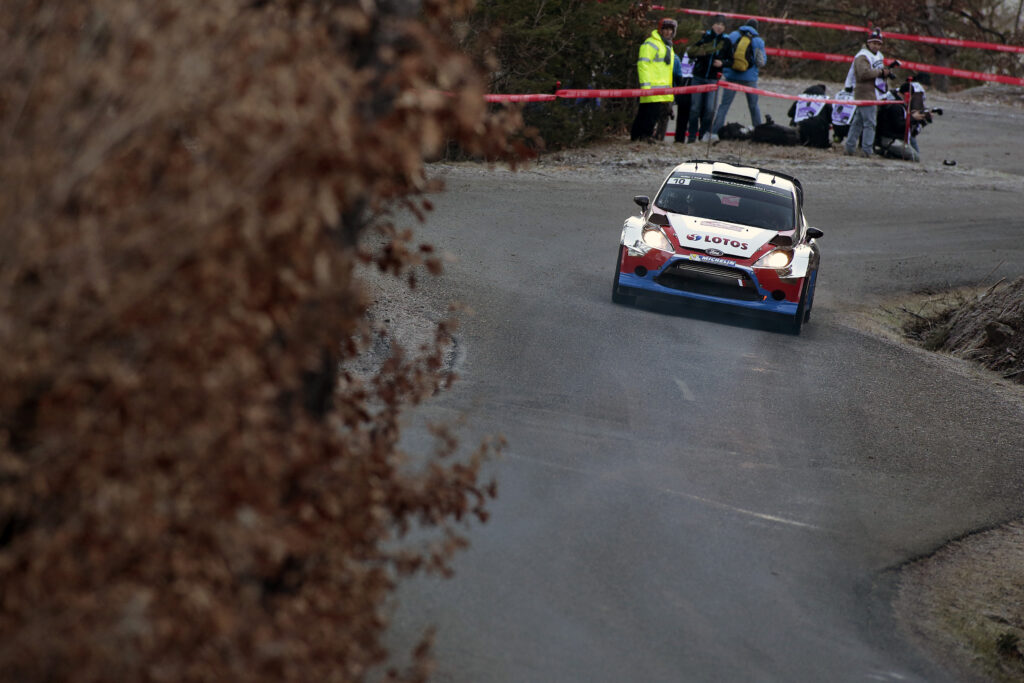 2014 World Rally Championship / Round 01 /  Monte Carlo Rally // Worldwide Copyright: 