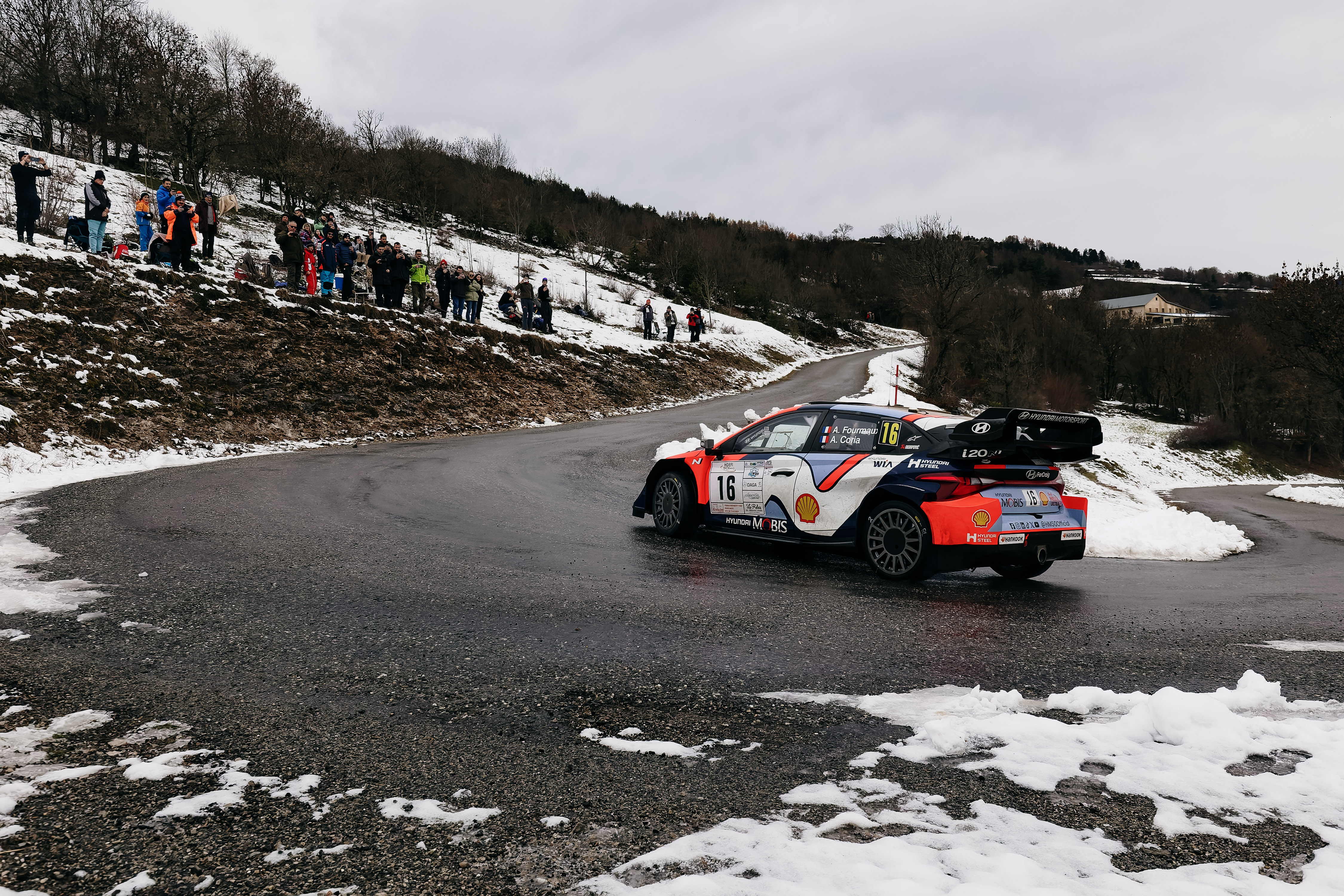 Hyundai przeanalizował 35 nazwisk. Wybrali rajdowych weteranów