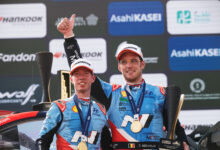 2025 FIA World Rally Championship Rally Saudi Arabia 2025, 26-29 November 2025 Photographer: Romain Thuillier Worldwide copyright: