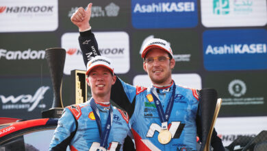 2025 FIA World Rally Championship Rally Saudi Arabia 2025, 26-29 November 2025 Photographer: Romain Thuillier Worldwide copyright: