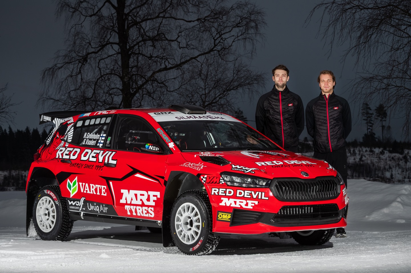 Koniec z rallycrossem. Niclas Grönholm ogłasza zmiany w karierze