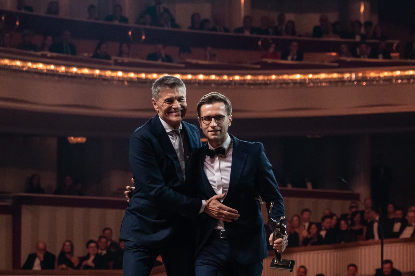 Miko Marczyk w dziesiątce najlepszych sportowców Polski! Historyczny debiut kierowcy z Łodzi