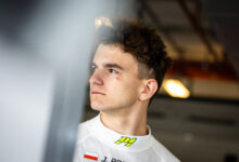 ABU DHABI (UAE) JAN 23-25 2026 - Round two of the FRME Trophy / UAE4 Series, at Yas Marina Circuit. Jan PRZYROWSKI #08 RPM.