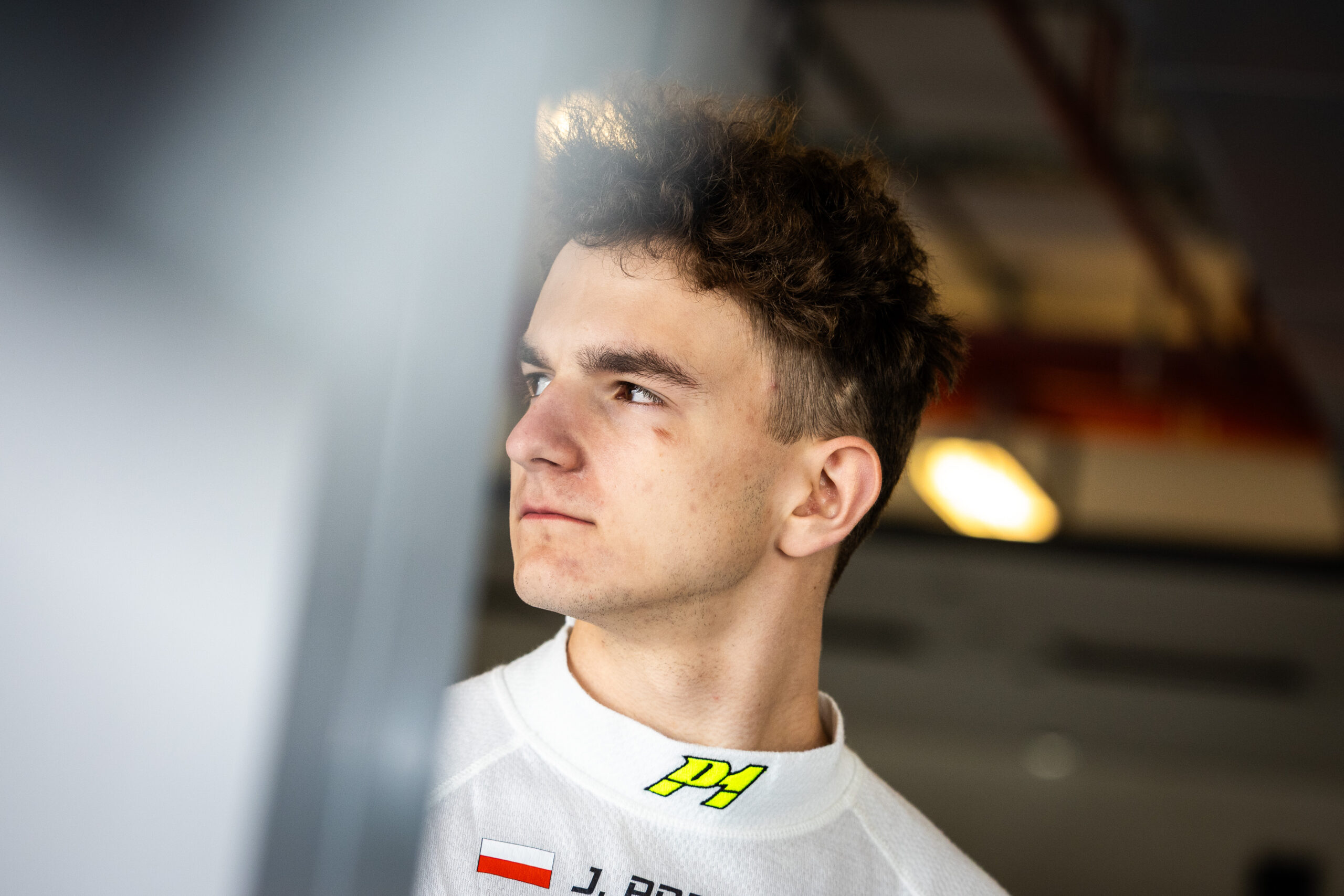 ABU DHABI (UAE) JAN 23-25 2026 - Round two of the FRME Trophy / UAE4 Series, at Yas Marina Circuit. Jan PRZYROWSKI #08 RPM.