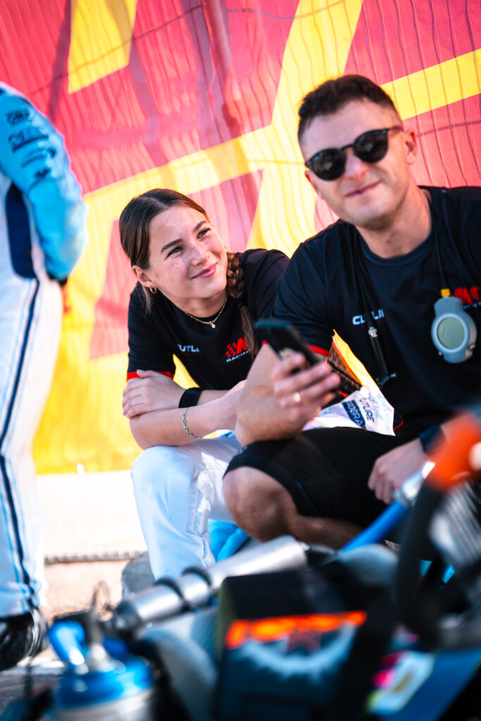 Julia Angelard pierwszą Polką w Richard Mille Young Talent Academy