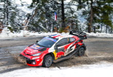 2026 FIA World Rally Championship / Round 01 / Rallye Monte Carlo 2026 / 21st-25th January 2026 // Worldwide Copyright: