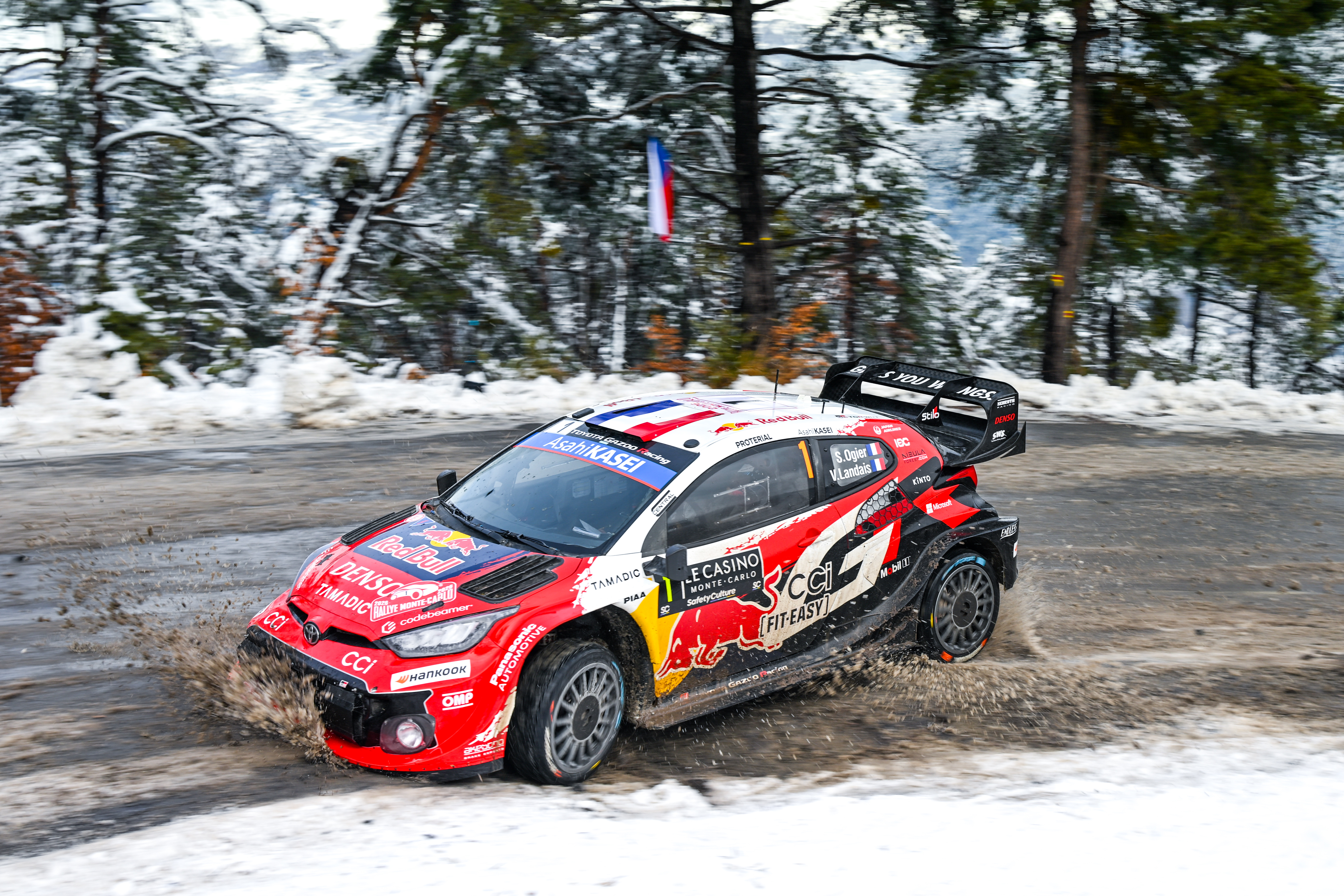 Koniec pewnej epoki w WRC. Legenda rezygnuje ze swojego koronnego rajdu